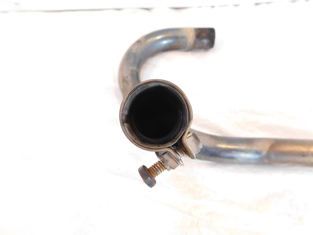 BMW Airhead R100 RS RT R100RS R100RT Left/Right Exhaust Muffler Header Pipes - C3 Cycle
