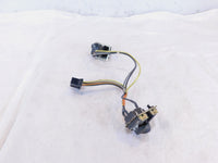 Harley Davidson Touring Electra Glide Classic Dash Accessory & Spot Switches - C3 Cycle