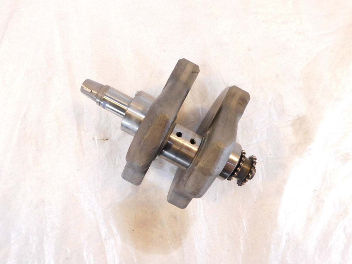 2005 Victory V92 Touring Kingpin & Vegas Cruiser Crank Crankshaft Flywheel - C3 Cycle