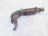 2020 2021 2022 2023 BMW F900R F900XR Exhaust Muffler Header Mid Pipe For Parts - C3 Cycle