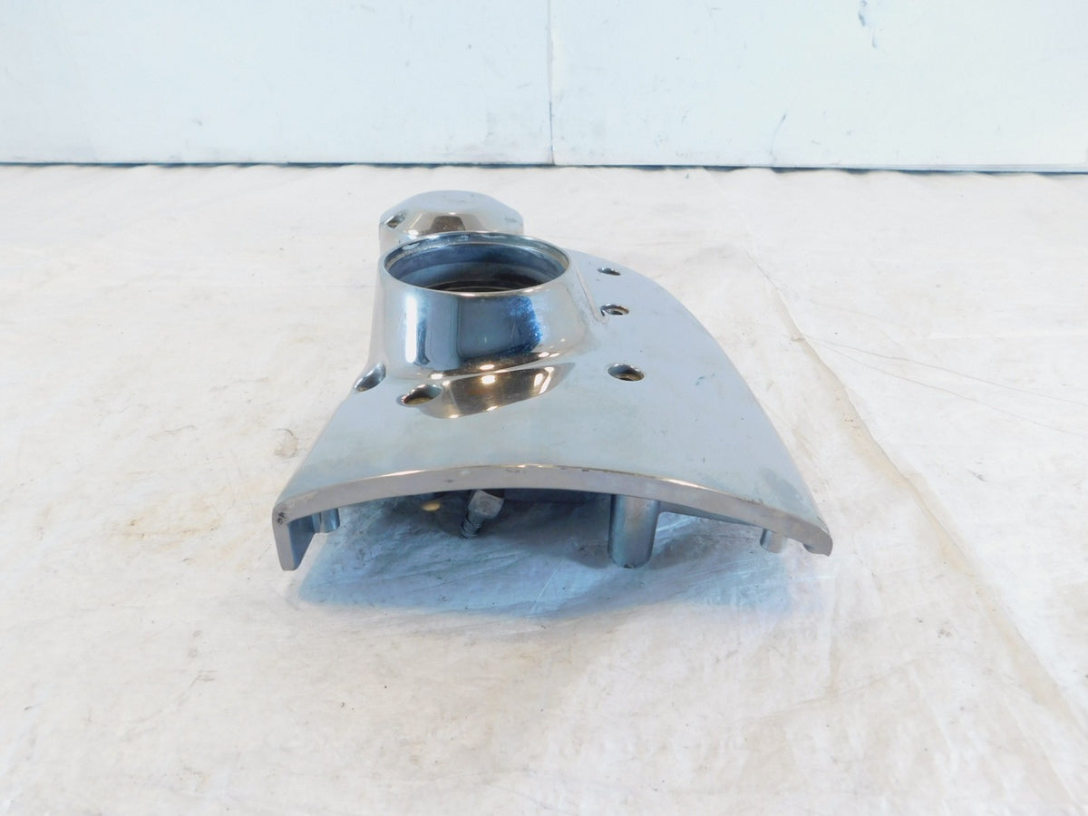 Harley Sportster 883 & 1200 Polished Right Motor Engine Camshaft Cam Gear Cover - C3 Cycle