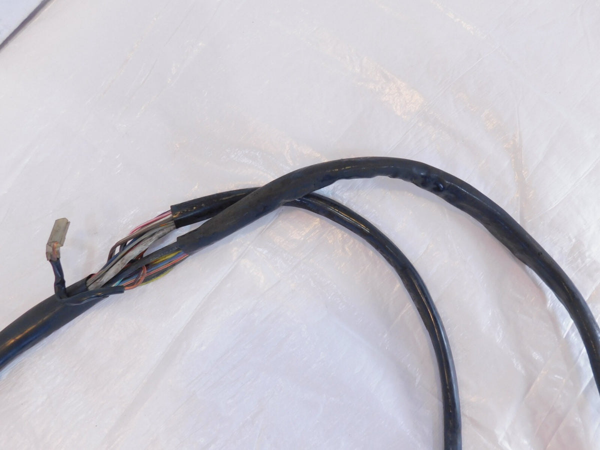 Harley Davidson Electra Glide Ultra Classic Audio CB Intercom Wiring Harness - C3 Cycle