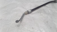 2013-2017 Kawasaki Ninja 300 EX300 Seat Lock Latch Cable - C3 Cycle