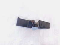 1999-09 Yamaha V-Star 1100 XVS1100 Custom Midnight Left Front Foot Peg & Bracket - C3 Cycle