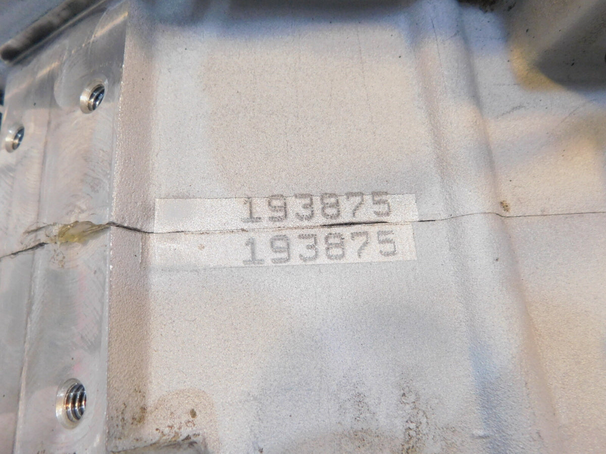 2006 & 2007 Buell XB XB9 XB12 Firebolt Lightning Ulysses Engine Crankcase Cases - C3 Cycle