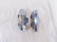 Suzuki GW250 Inazuma 250 L3 L4 L5 L7 Chrome Engine Motor Cylinder Head Covers - C3 Cycle