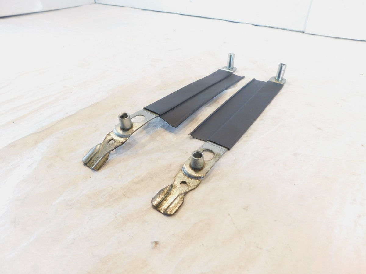 2010-2017 Harley Davidson FXDWG Dyna Wide Glide Rear Wheel Fender Mount Brackets - C3 Cycle