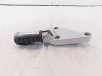 Honda Rebel 450 CMX450C Rear Left Passenger Footpeg Footrest & Mount Bracket