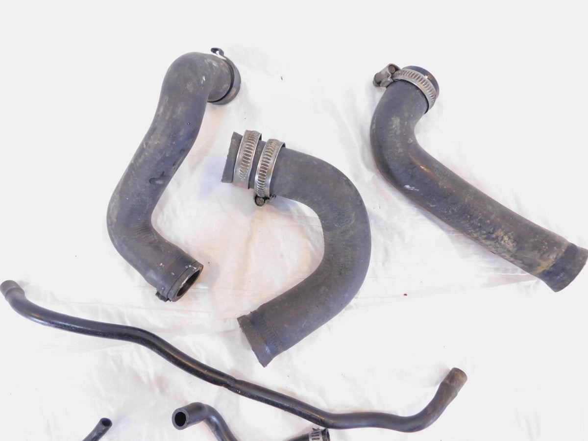 2005 05 BMW F650GS F650 GS Engine Motor Oil Coolant Hose Pipe Line Lot - C3 Cycle