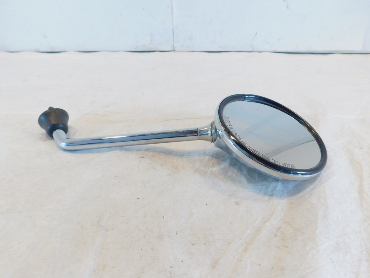 Piaggio Vespa LX 50 125 150 Pair Left Right Chrome Rear View Side Mirrors - C3 Cycle
