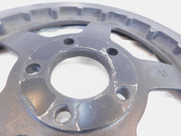 Harley Davidson Sportster 883 & 1200 Black 68T Rear Drive Belt Pulley Sprocket - C3 Cycle