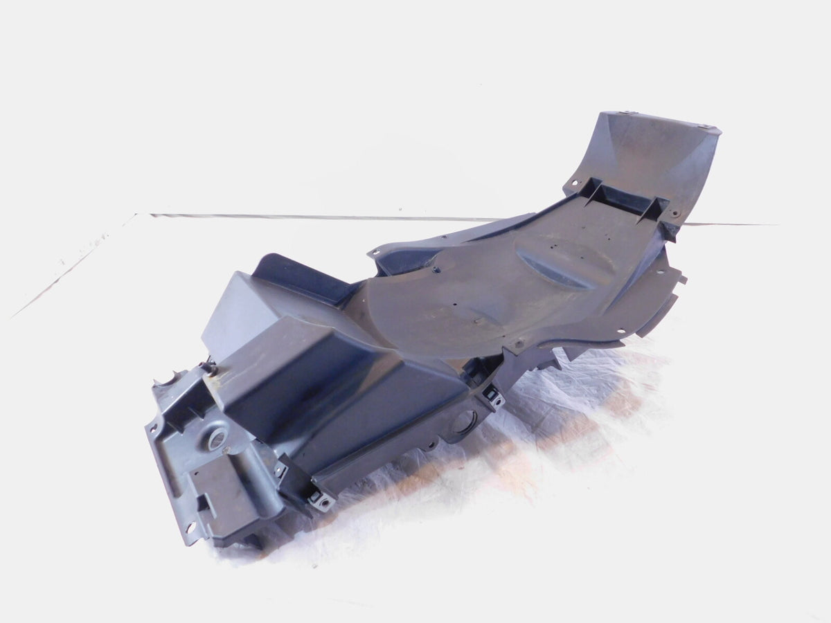 Moto Guzzi Norge GT Breva 1100 Sport 1200 Rear Fender Mudguard Battery Box Tray - C3 Cycle