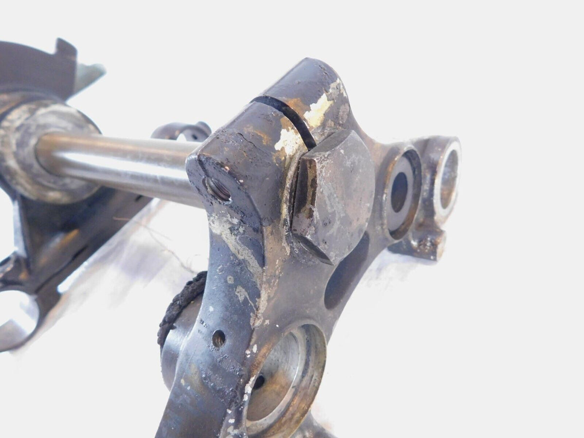 Harley Ironhead Sportster 1000 & 1100 Front Fork Triple Tree Steering Bracket - C3 Cycle