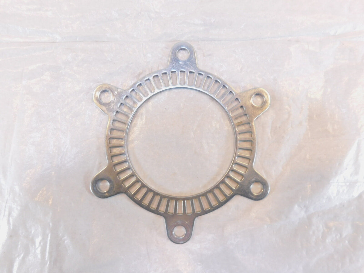 Royal Enfield Bullet 500 EFI B5 Euro 4 Silver Rear Wheel ABS Toner Ring - 585216 - C3 Cycle