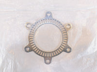 Royal Enfield Bullet 500 EFI B5 Euro 4 Silver Rear Wheel ABS Toner Ring - 585216 - C3 Cycle
