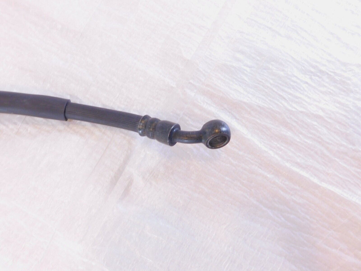 Honda VTR1000F Super Hawk Firestorm 1000 Left Clutch Master Hose Fluid Line Pipe - C3 Cycle