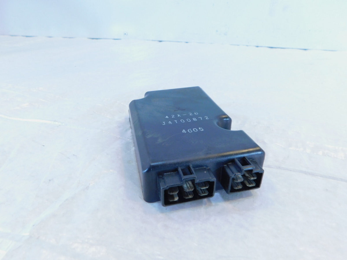 84-90 Yamaha Virago 700 750 XV750 Engine Ignition Igniter Module Unit ECM ECU - C3 Cycle
