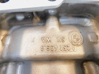 BMW Airhead R50/5 R60/5 R75/5 Silver Engine Motor Block Crankcase Crank Case - C3 Cycle