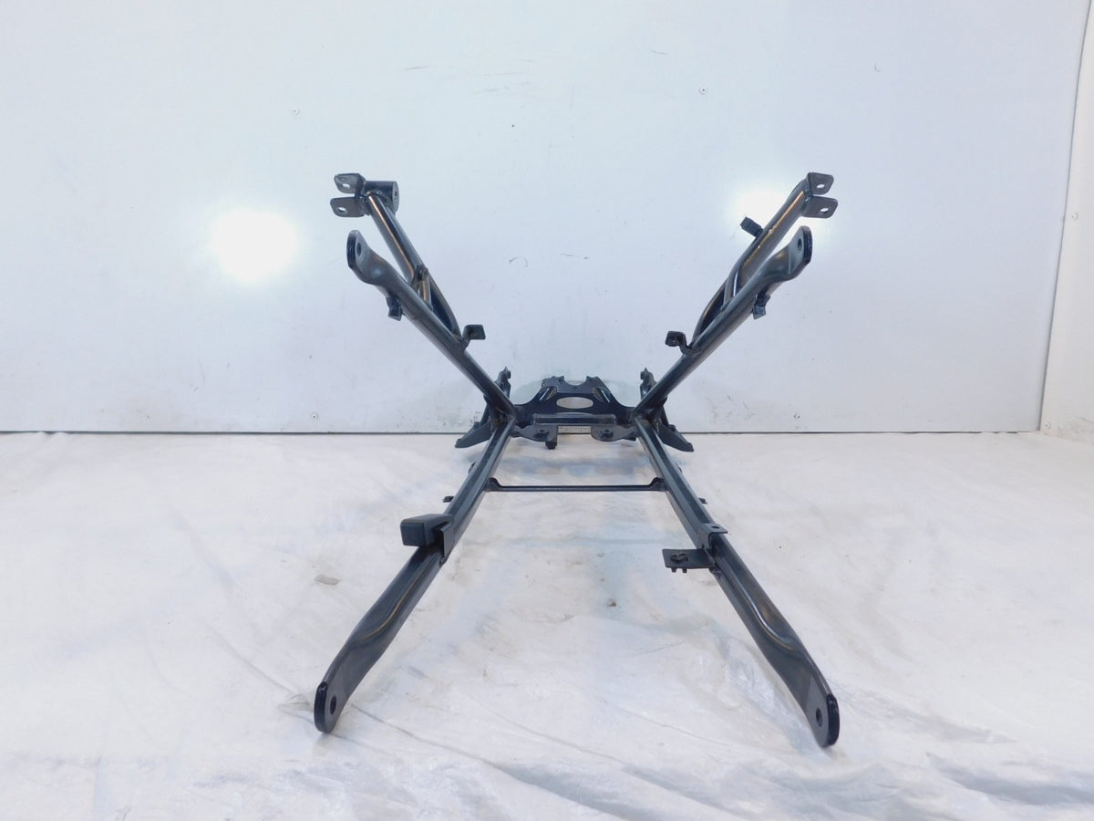 2001 2002 2003 2004 2005 BMW F650CS Rear Tail Section Seat Subframe Frame - C3 Cycle