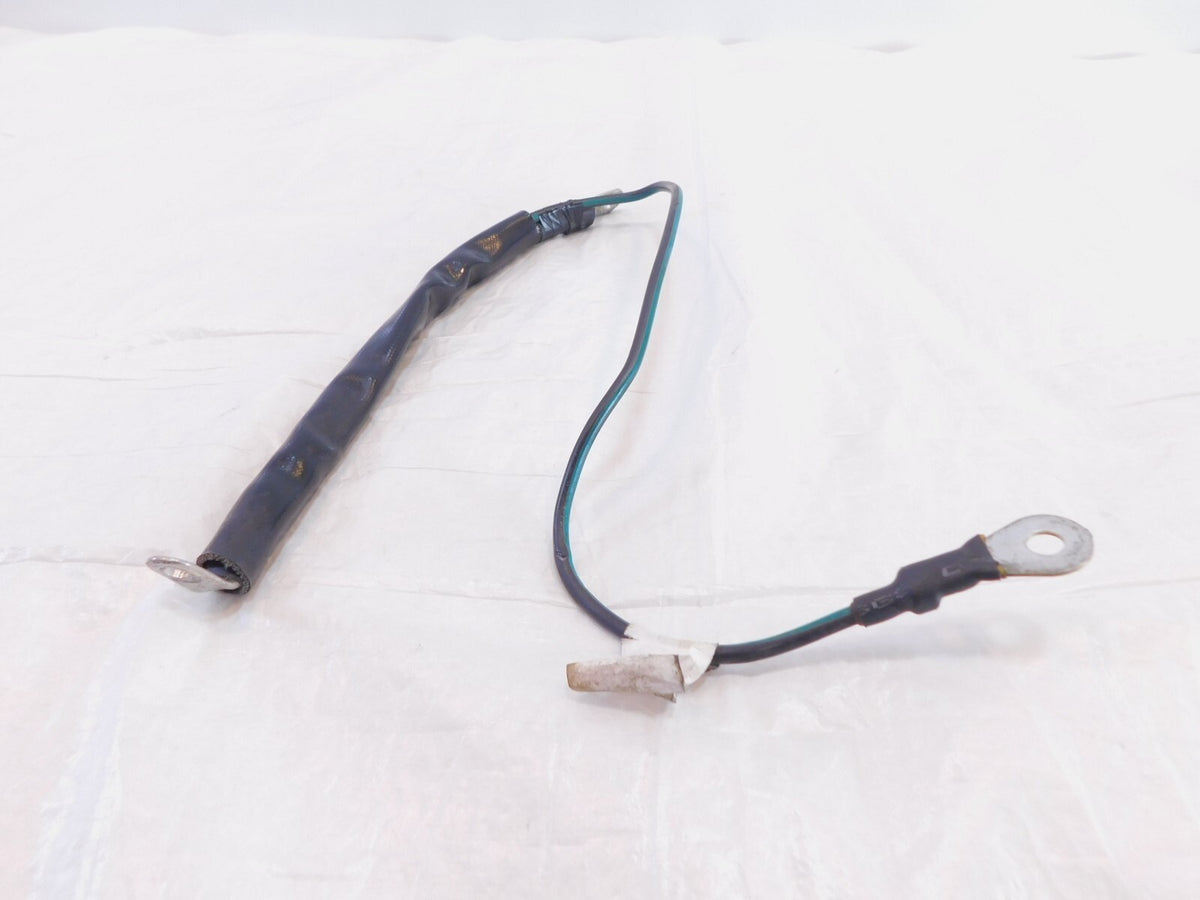 21-22 Harley Davidson Softail Fat Bob Low Rider Negative Battery Cable Line Wire - C3 Cycle