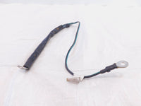 21-22 Harley Davidson Softail Fat Bob Low Rider Negative Battery Cable Line Wire - C3 Cycle