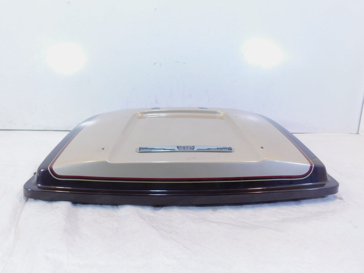 Harley Davidson Touring Electra Glide Ultra Classic Luggage Box Tour Pak Lid