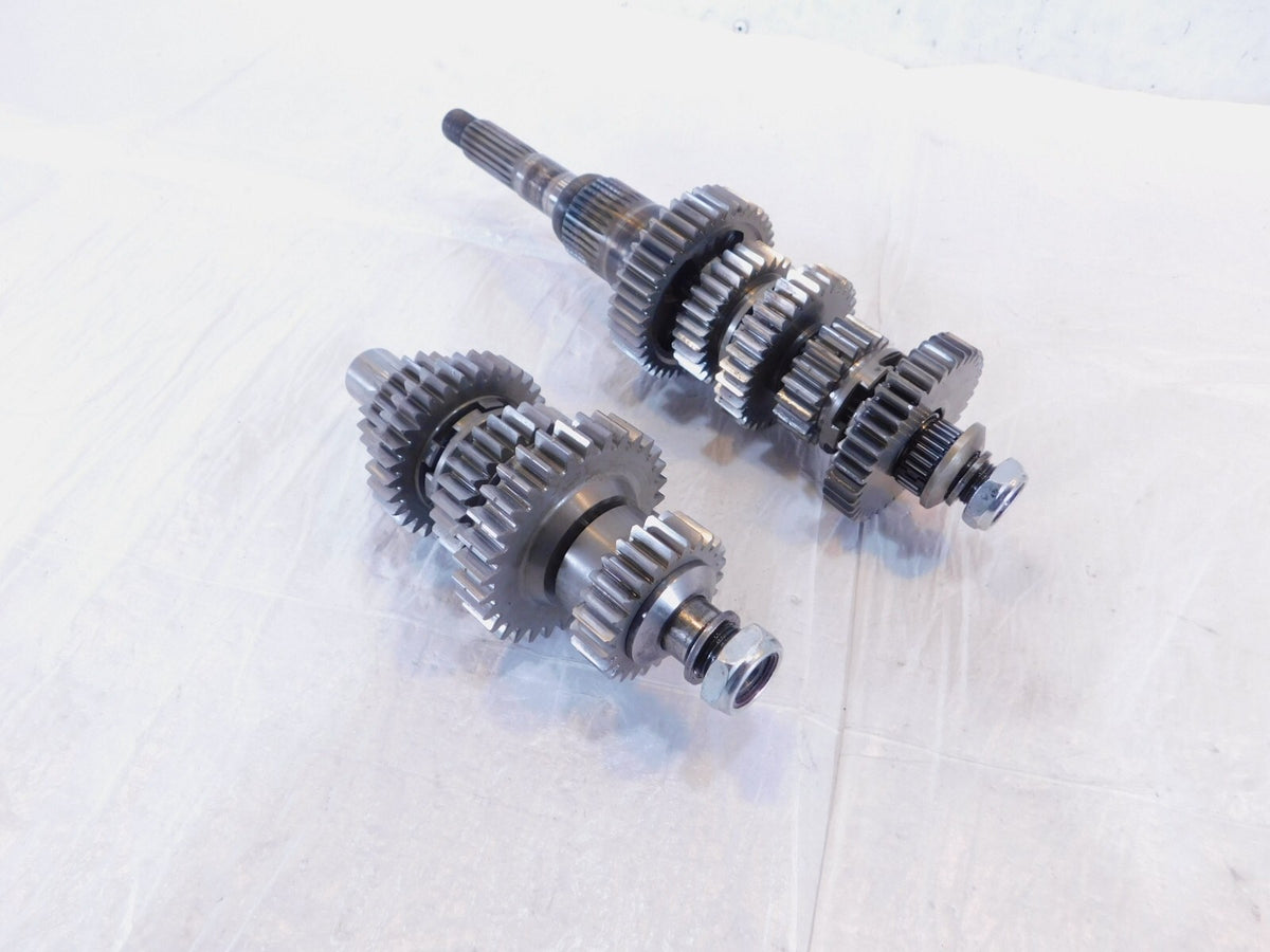 Harley Davidson Road King & Dyna & Softail 5-Speed Transmission Gears & Shafts - C3 Cycle