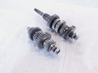Harley Davidson Road King & Dyna & Softail 5-Speed Transmission Gears & Shafts - C3 Cycle