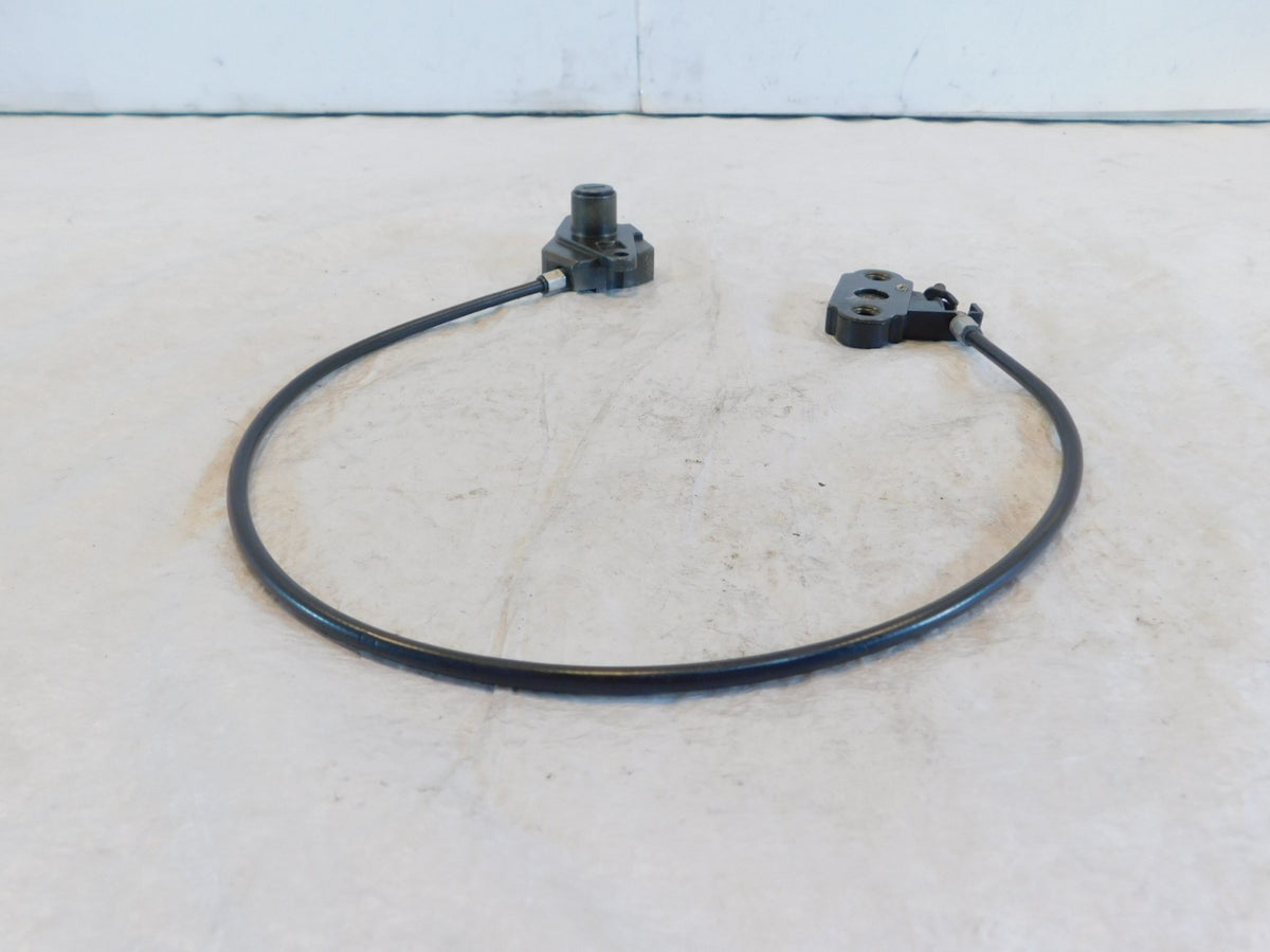 Triumph Trophy 3 900 & 4 1200 Sprint RS Tiger Trident Seat Latch Lock Cable - C3 Cycle