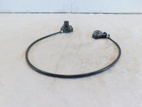 Triumph Trophy 3 900 & 4 1200 Sprint RS Tiger Trident Seat Latch Lock Cable - C3 Cycle