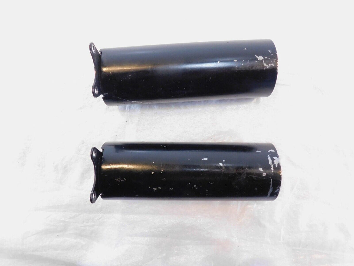 Kawasaki Vulcan VN1500 1500 Classic 800 Lower Front Fork Steering Stem Covers - C3 Cycle