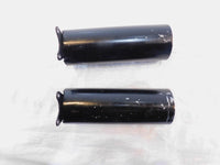 Kawasaki Vulcan VN1500 1500 Classic 800 Lower Front Fork Steering Stem Covers - C3 Cycle