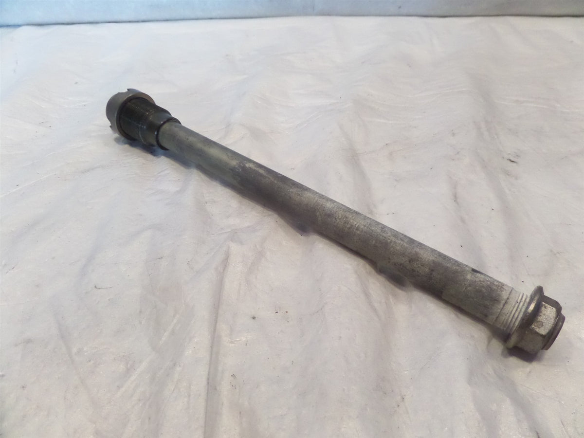 2005-2008 Kawasaki Ninja ZX6 ZX6R ZX636 ZX600 Rear Wheel Swingarm Pivot Bolt - C3 Cycle