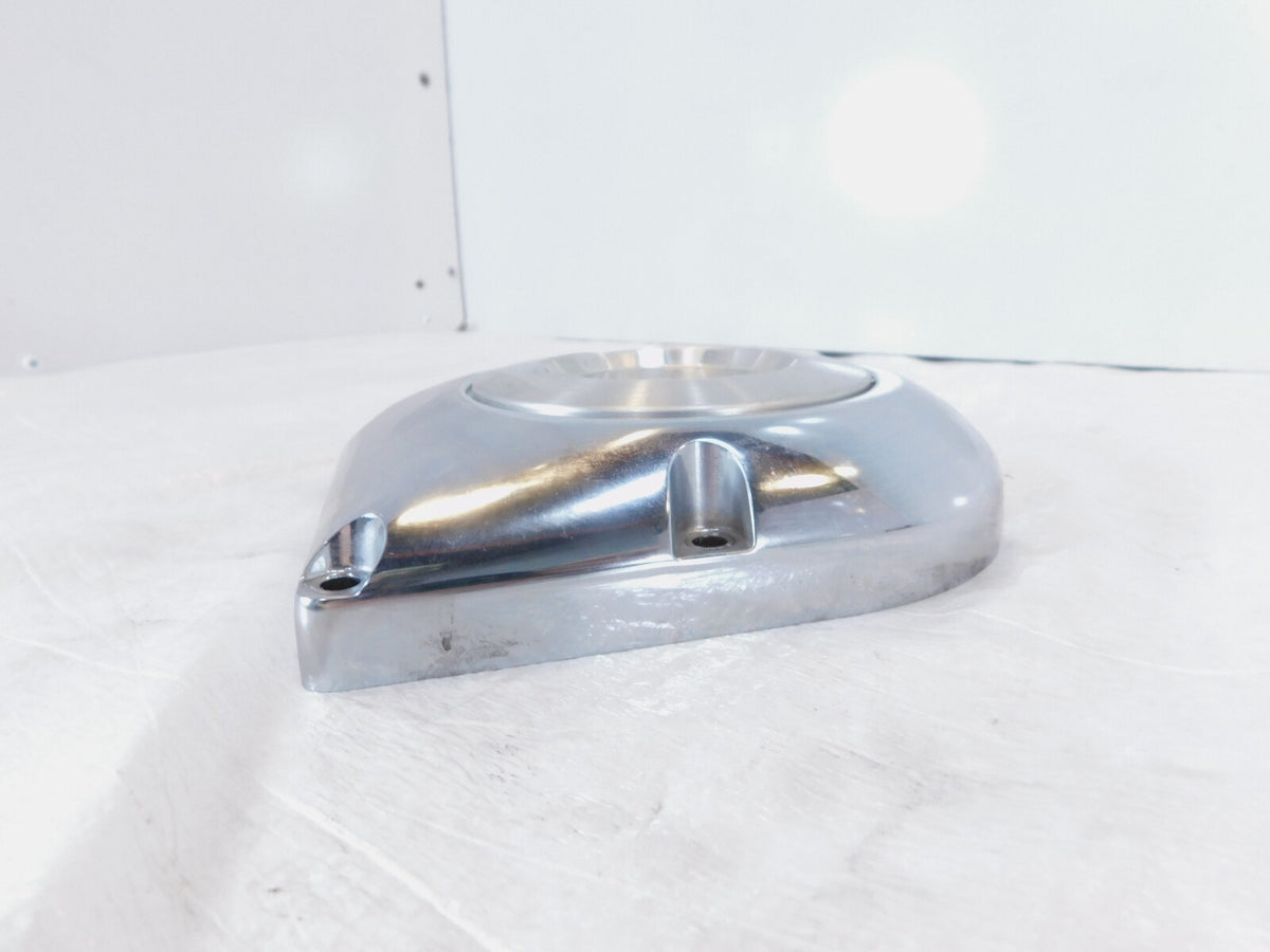 Victory V92 Kingpin Vegas & Jackpot Right Engine Chrome Camshaft Cam Gear Cover - C3 Cycle