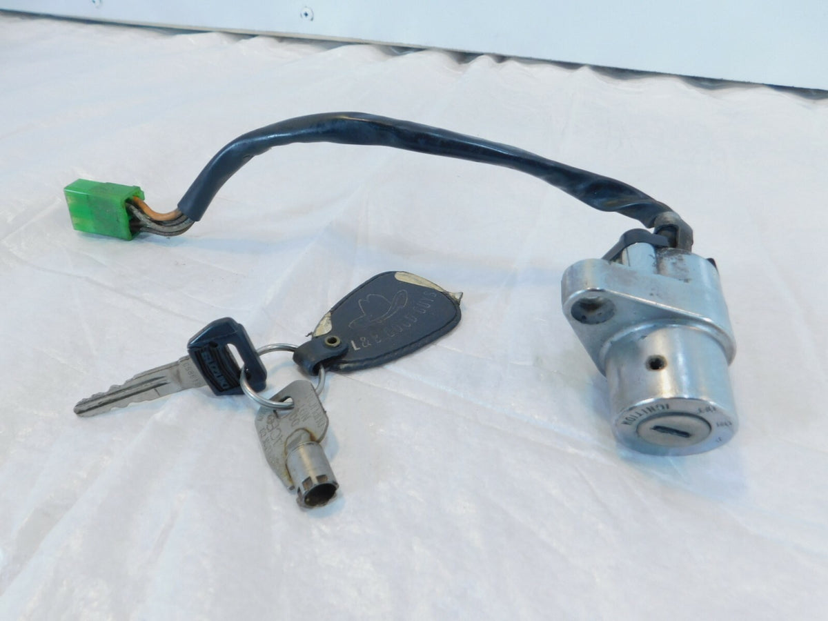 1986-2004 Suzuki Intruder 700 750 800 VS750 VS800 Engine Ignition Switch & Key - C3 Cycle