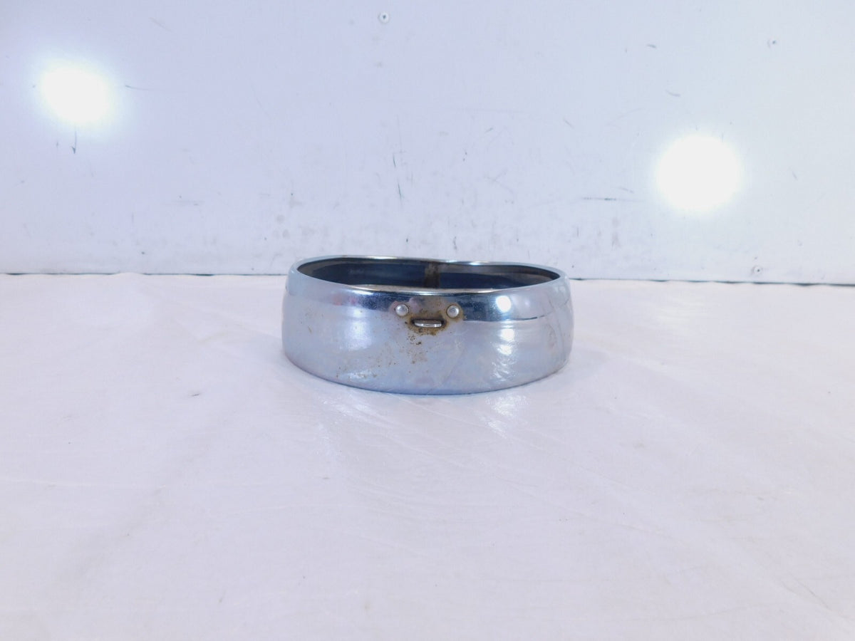Harley Davidson Softail Springer & Deuce & Sportster Custom Headlight Bezel Ring - C3 Cycle