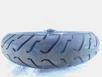 Harley Davidson Dyna Softail & Sportster 883 & 1200 Laced Rear Wheel Rim w/ Tire - C3 Cycle