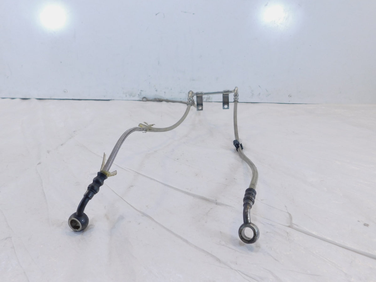 2007 2008 2009 KTM 990 Super Duke & R Front Wheel Brake Caliper Hose Pipe Line - C3 Cycle