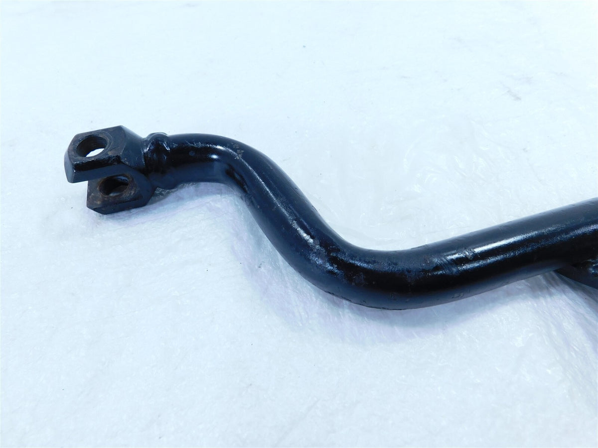 82 Harley Davidson Ironhead Sportster XLH 1000 Rear Wheel Fork Bracket Swingarm - C3 Cycle