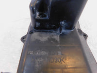 2009-2024 Honda CBR600RR & CBR600RA Black Air Intake Filter Housing Airbox Cover - C3 Cycle