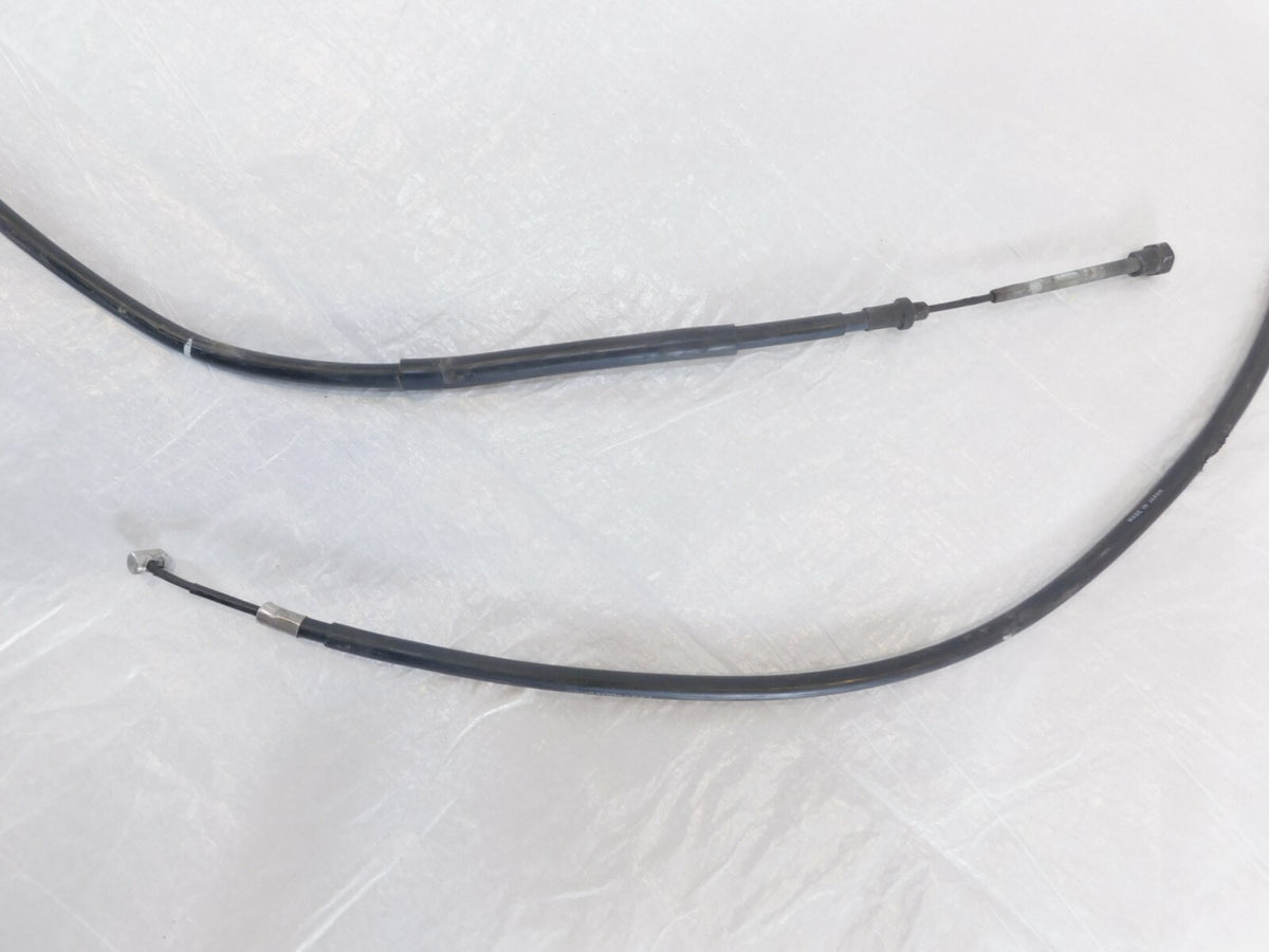 2005-2015 Yamaha Majesty 400 YP400 Parking Brake Caliper Cable Line 5RU-2835X-00 - C3 Cycle