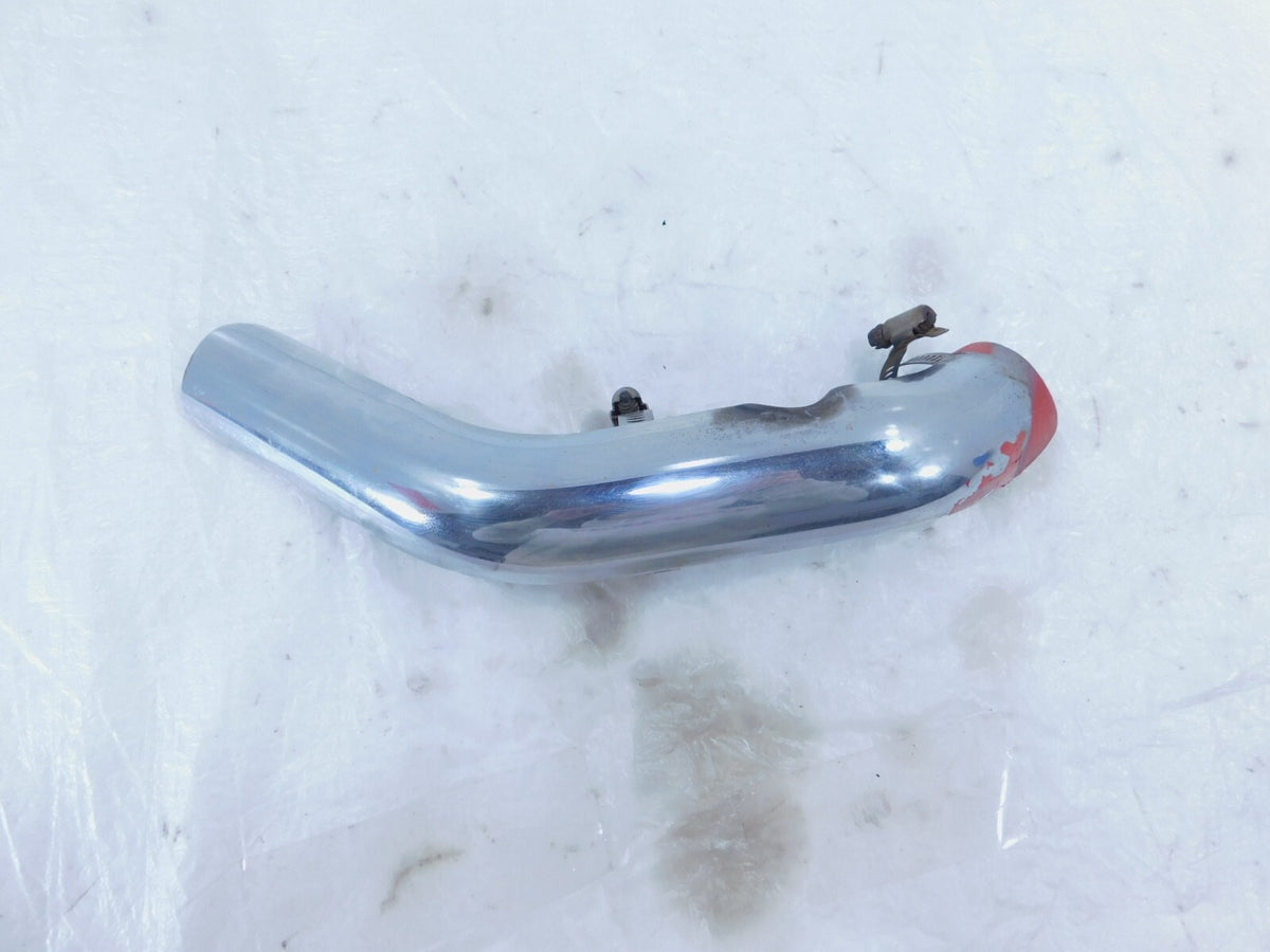 Harley Davidson Sportster 883 & 1200 Front Exhaust Header Pipe Cover Heat Shield - C3 Cycle