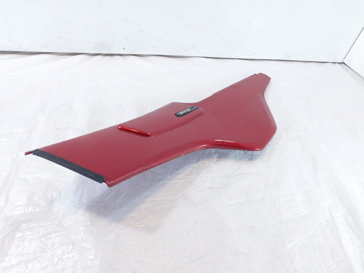 1992-1997 BMW K1100LT K1100 Red Right Side Battery Cover Fairing Cowling Panel - C3 Cycle