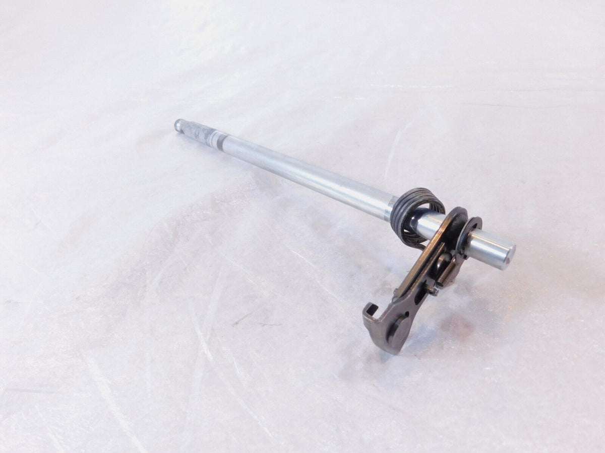 2005-2006 Kawasaki Ninja ZX6R ZX6RR Transmission Gear Shift Shifter Shaft & Pawl - C3 Cycle