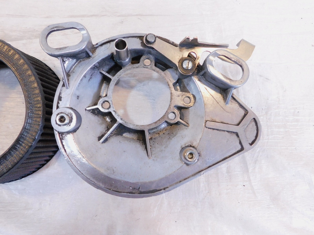 Harley Davidson EVO Electra Glide Softail & Dyna S&S Air Filter Cleaner & Cover - C3 Cycle