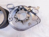 Harley Davidson EVO Electra Glide Softail & Dyna S&S Air Filter Cleaner & Cover - C3 Cycle