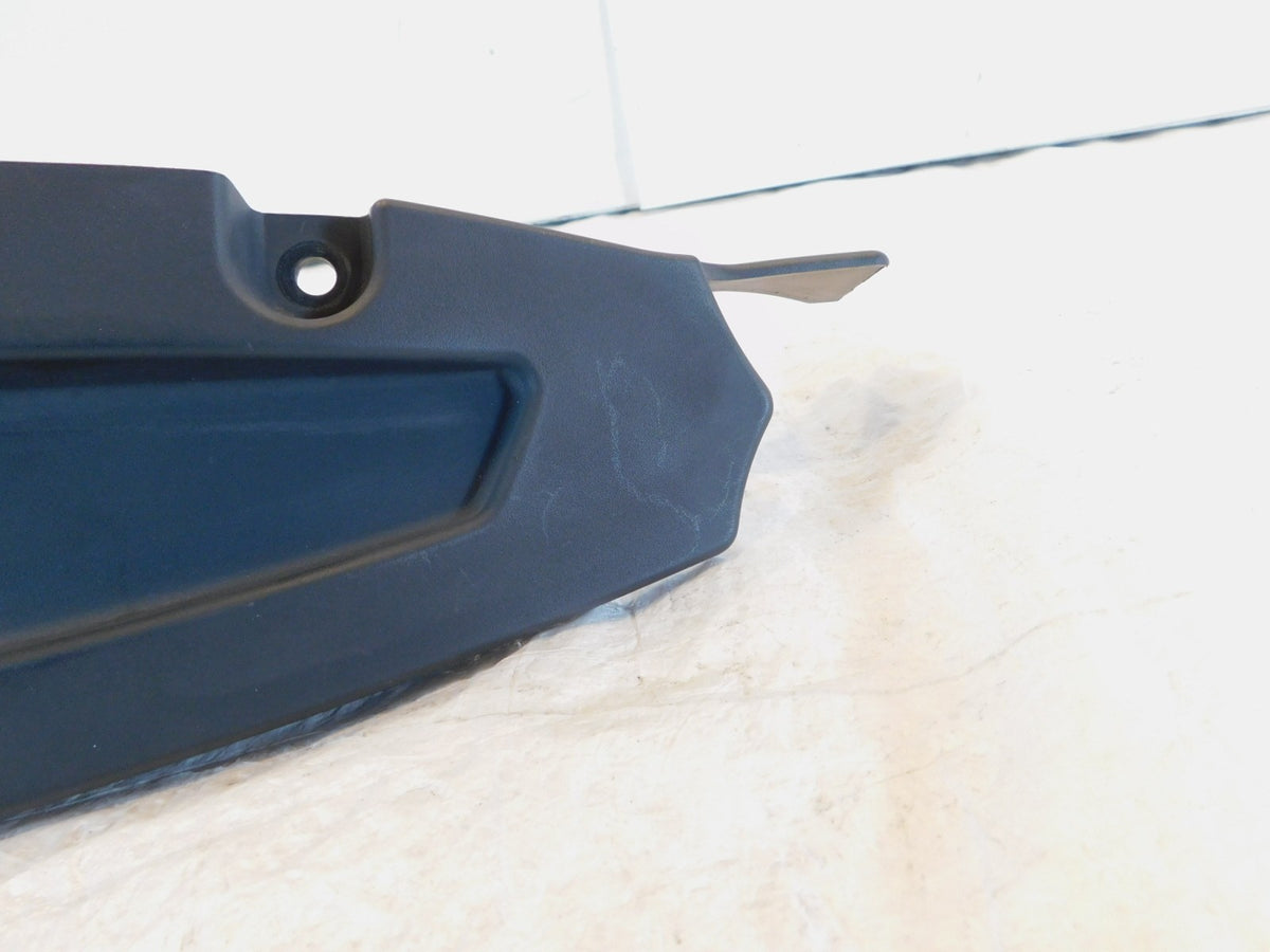 2006-2010 Buell XB XB12 XB12X Ulysses Swingarm Lower Belt Guard Cover Shroud - C3 Cycle