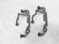 Yamaha V-Star 1100 Classic Custom Silverado Engine Cylinder Head Cover Brackets - C3 Cycle