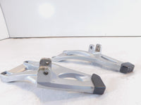 BMW K1200GT & K1200RS Left/Right Rear Footrest Foot Peg Footpeg Mount Brackets - C3 Cycle