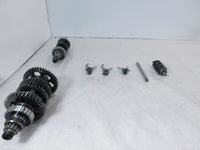 Triumph Bonneville America Scrambler Thruxton Transmission Gears & Shifter Drum - C3 Cycle